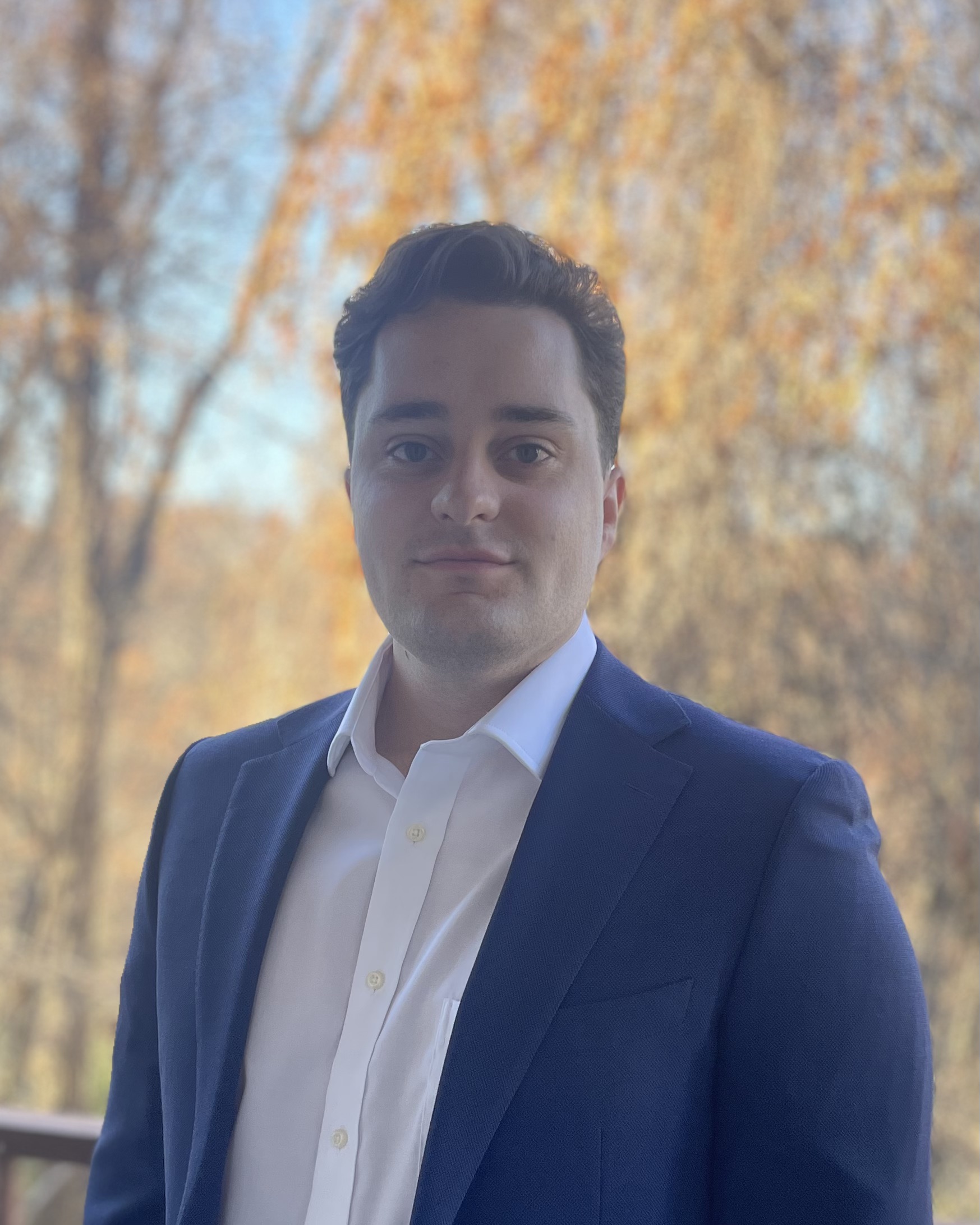 Paul Kindling, 2023-24 IKS Undergraduate Fellow
