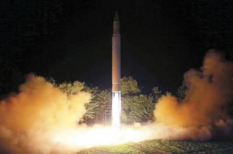Washington Post: MU PhD Student Ed Golding on new North Korea Sanctions