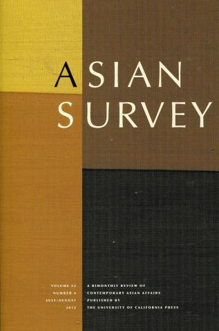 Asian Survey Journal