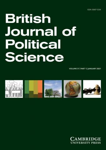 British Journal of Political Science