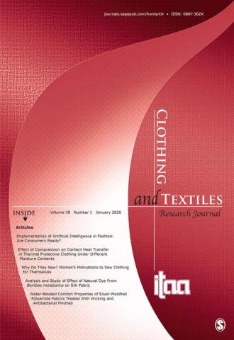 Clothing and Textiles Research Journal