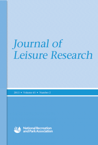 Journal of Leisure Research