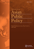 Ijin Hong, Juhyun Bae, and YoungJun Choi, "Scaling up policy entrepreneurship strategies from the local to the national level: the unlikely rise of basic income from agenda universe to decision agenda," Journal of Asian Public Policy (2024): 1- 17.